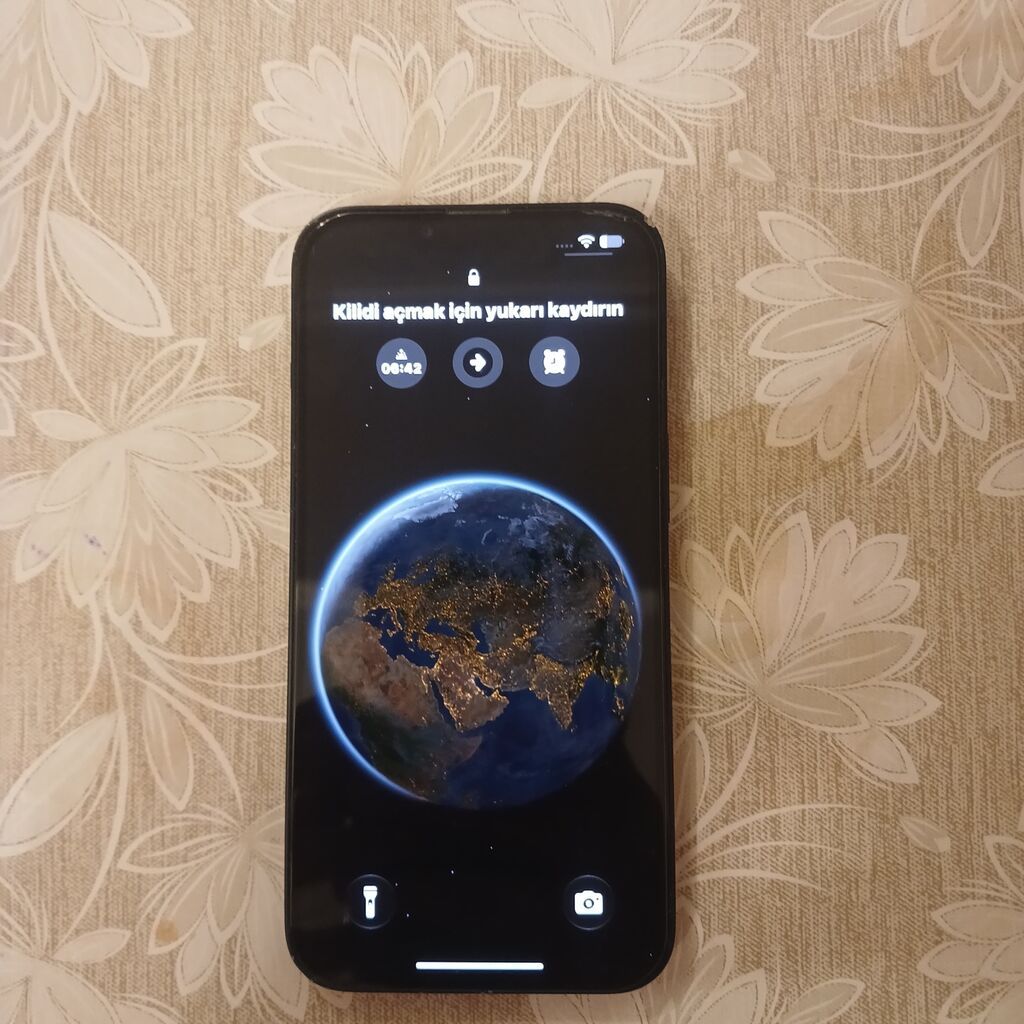 IPhone 13, 128 GB, Qara, Face ID — Apple iPhone, Digah (8)