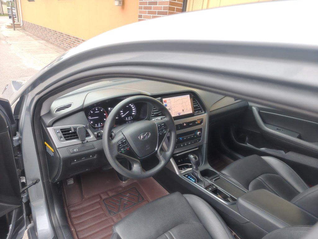 Hyundai Sonata, 1.7 L, 2015 il, 260 000 km — Avtomobillər, Bakı (7)