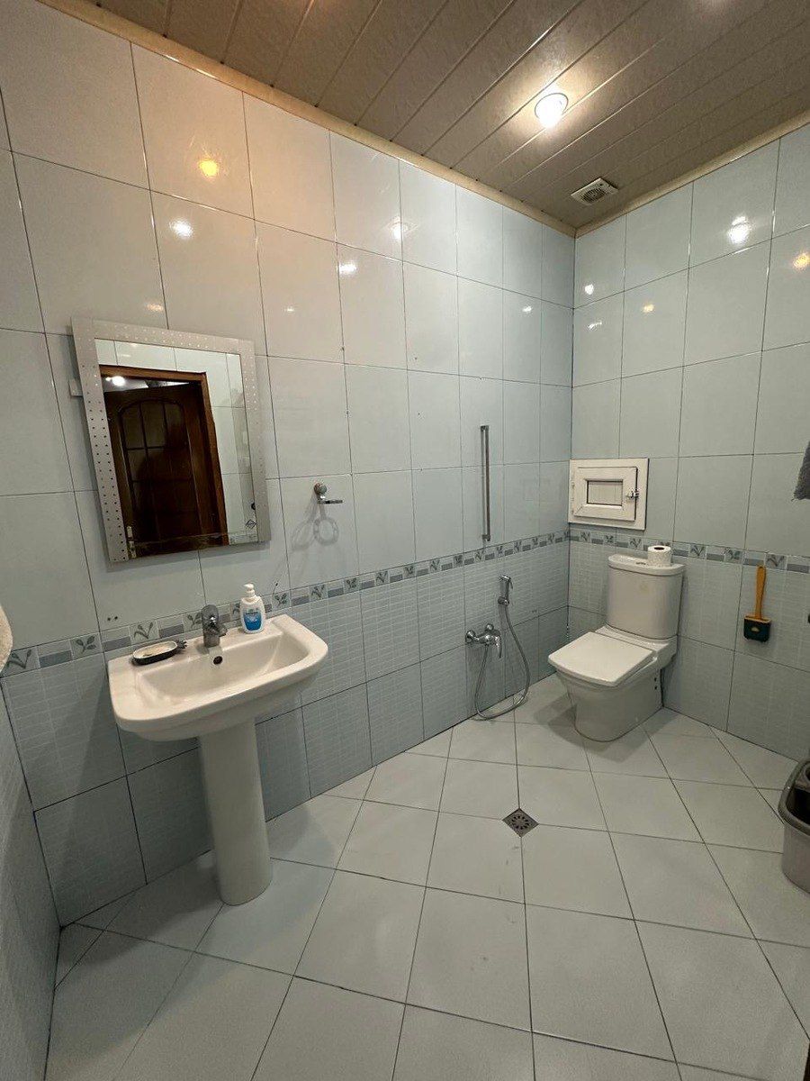 İcarəyə verilir 3 otaqlı yeni tikili 185 m² — Mənzil, Bakı (4)