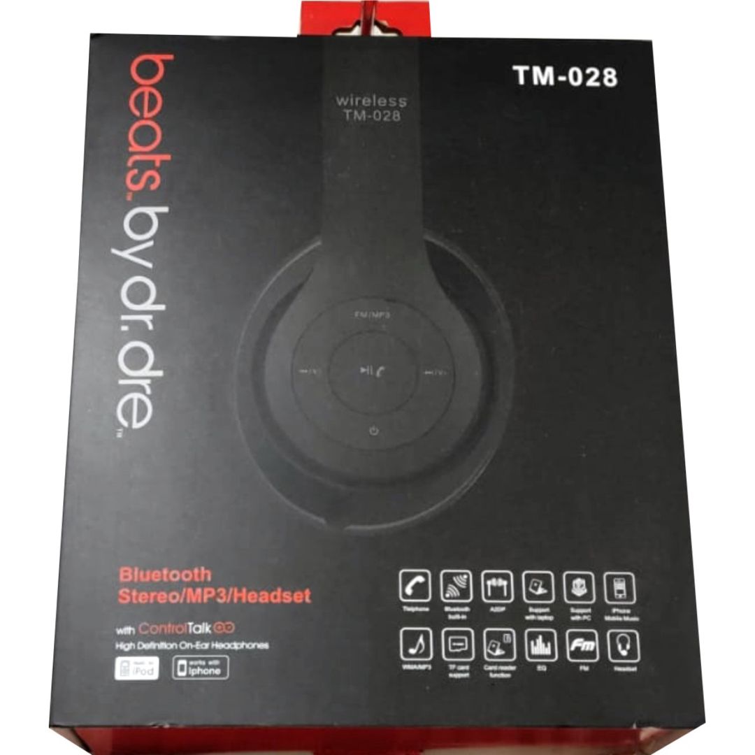 Qulaqlıq TM- 028 Wireless headphone Beats by dt. dre endirimlər haqqında — Telefonlar və qadjetlər, Bakı (4)