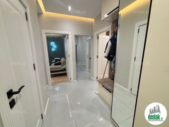 Satılır 5 otaqlı 135 m² köhnə tikili Yasamal r — Mənzil (11)