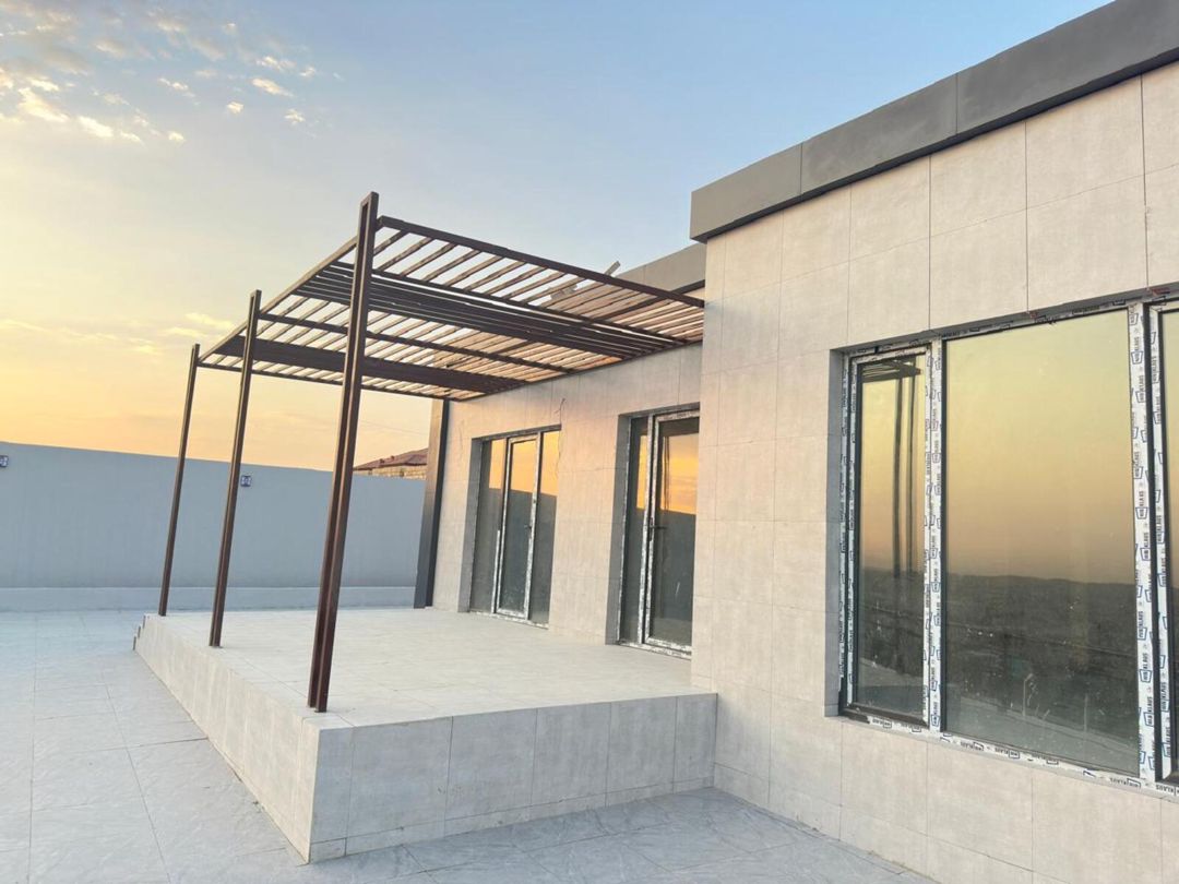 Satılır 4 otaqlı həyət evi/bağ evi 155 m² — Ev, villa, Bakı