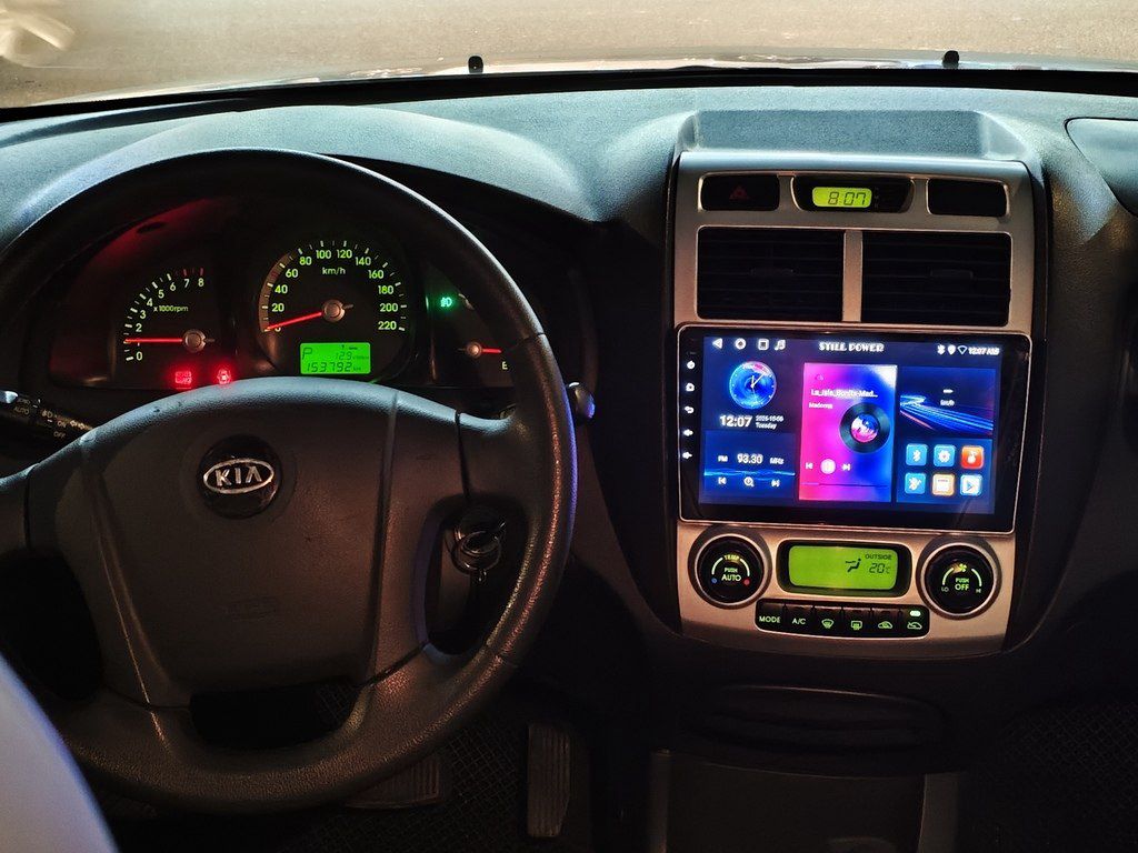Kia Sportage, 2.0 L, 2007 il, 137 000 km — Avtomobillər, Bakı (5)