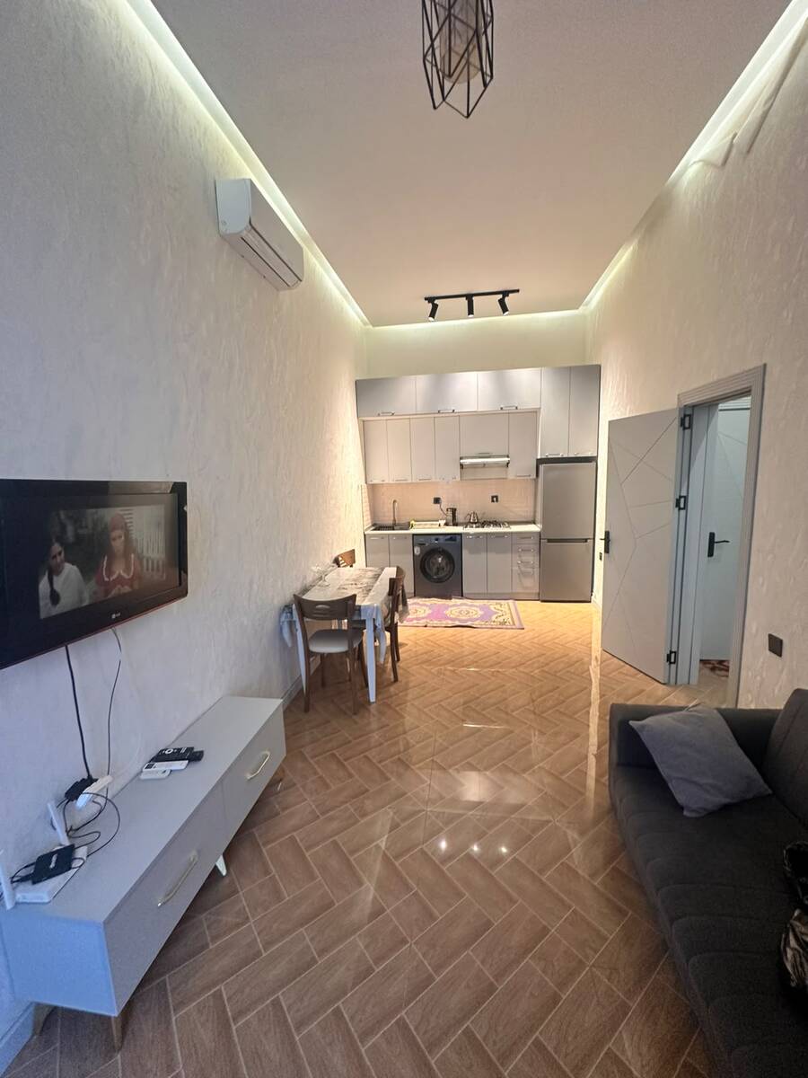 Satılır 3 otaqlı həyət evi/bağ evi 70 m² — Ev, villa, Bakı (9)