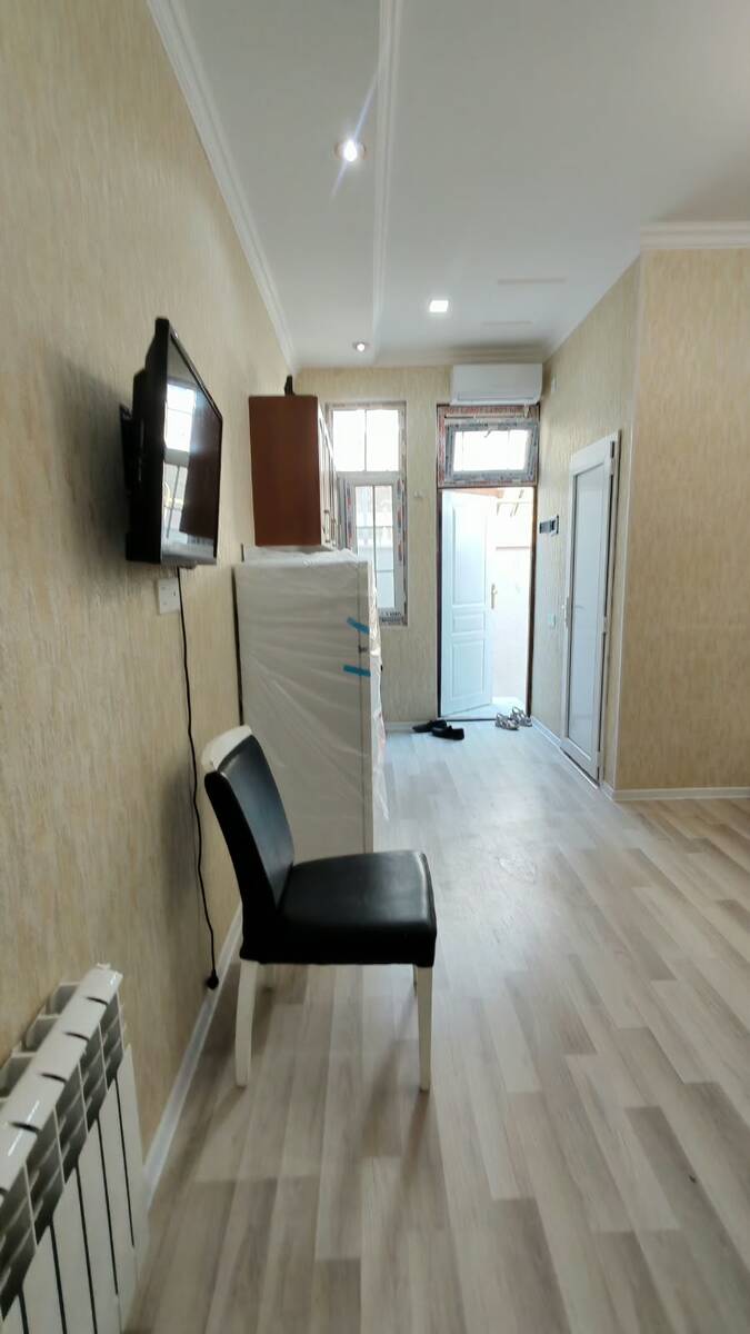 Satılır 2 otaqlı həyət evi/bağ evi 40 m² — Ev, villa, Xırdalan (9)