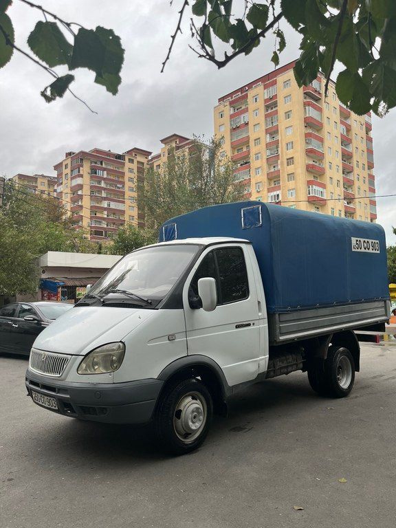 GAZ GAZel (3302-744), 2.4 L, 2005 il, 117 000 km 50-CO-903 — Yük maşınları, Sumqayıt (8)