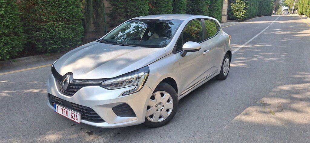 Renault Clio, 1.0 L, 2020 il, 52 000 km — Avtomobillər, Bakı (2)