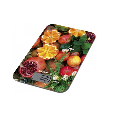 Mətbəx tərəzisi Polaris PKS 1057DG Fruits — 40 ₼ · Bakı · Ev texnikası Mətbəx tərəzisi Polaris PKS 1057DG Fruits — Bakı