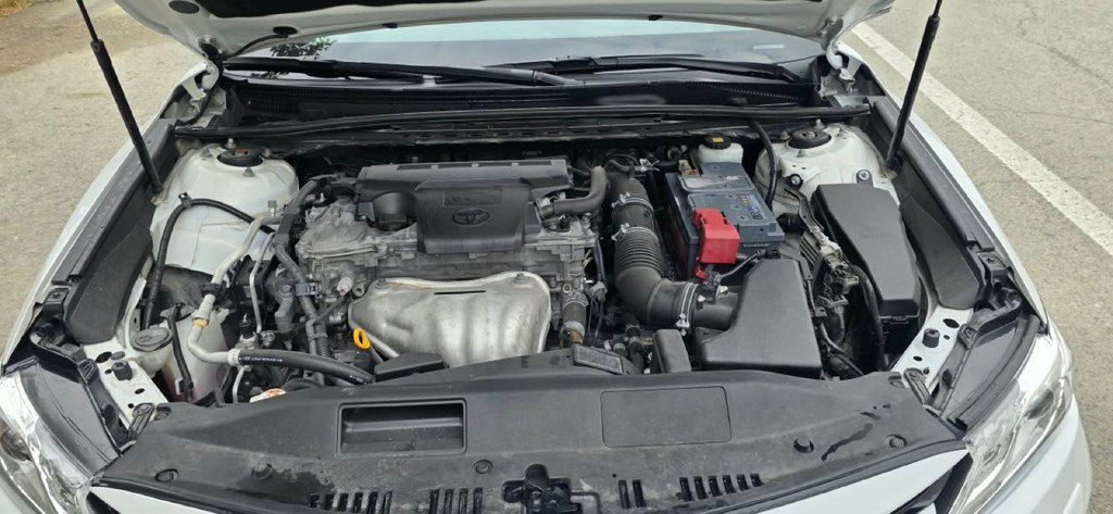 Toyota Camry, 2.5 L, 2018 il, 149 452 km — Avtomobillər, Bərdə (9)