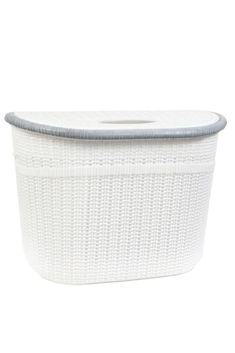 Çamaşır üçün səbət G-9200, plastik, ağ, 25 l — 18.59 ₼ · Bakı · Mallar Çamaşır üçün səbət G-9200, plastik, ağ, 25 l — Bakı
