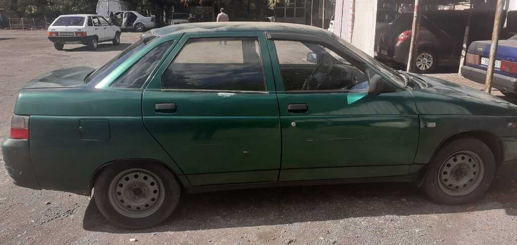 Lada (VAZ) 2110, 1.6 L, 2001 il, 109 000 km 47-BD-320 — Avtomobillər, Mingəçevir (5)