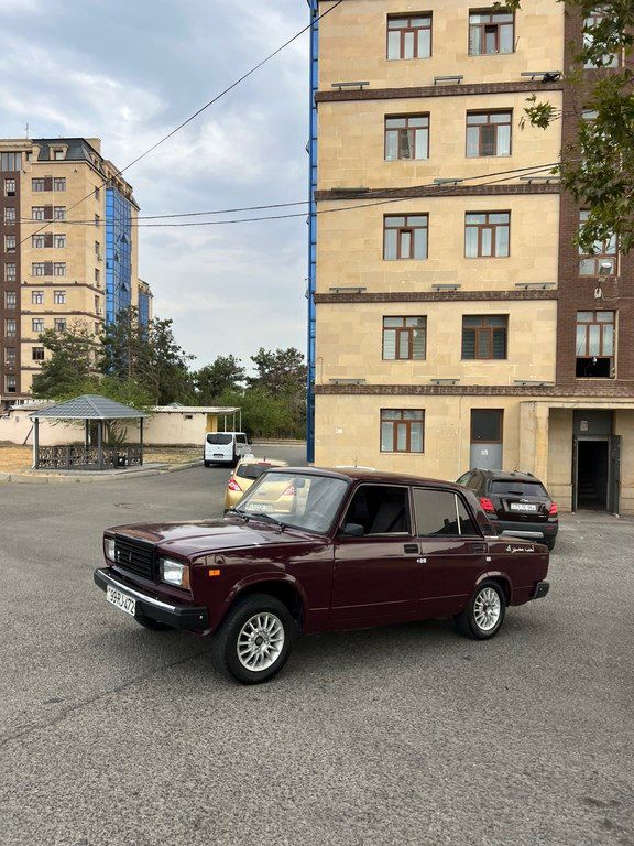 Lada (VAZ) 2107, 1.6 L, 2002 il, 28 750 km 99-RJ-472 — Avtomobillər, Naftalan (8)