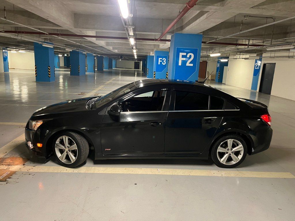 Chevrolet Cruze, 1.4 L, 2012 il, 150 000 km 77-DT-497 — Avtomobillər, Gəncə (6)