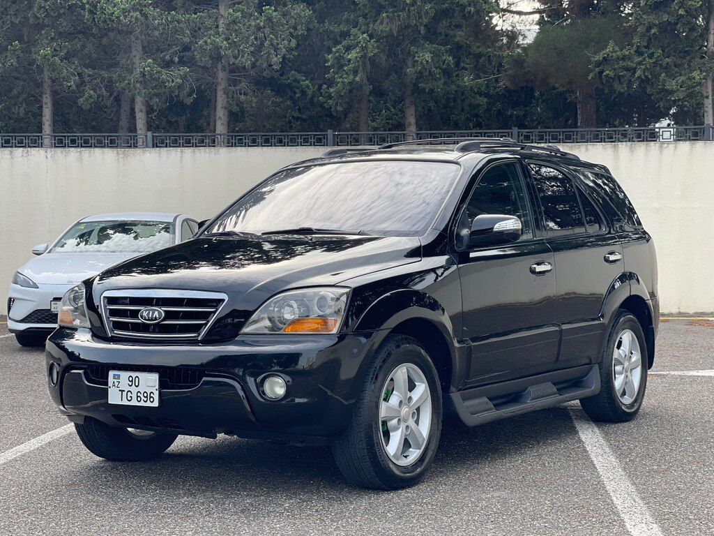 Kia Sorento, 2.5 L, 2006 il, 312 123 km — Avtomobillər, Sumqayıt (2)