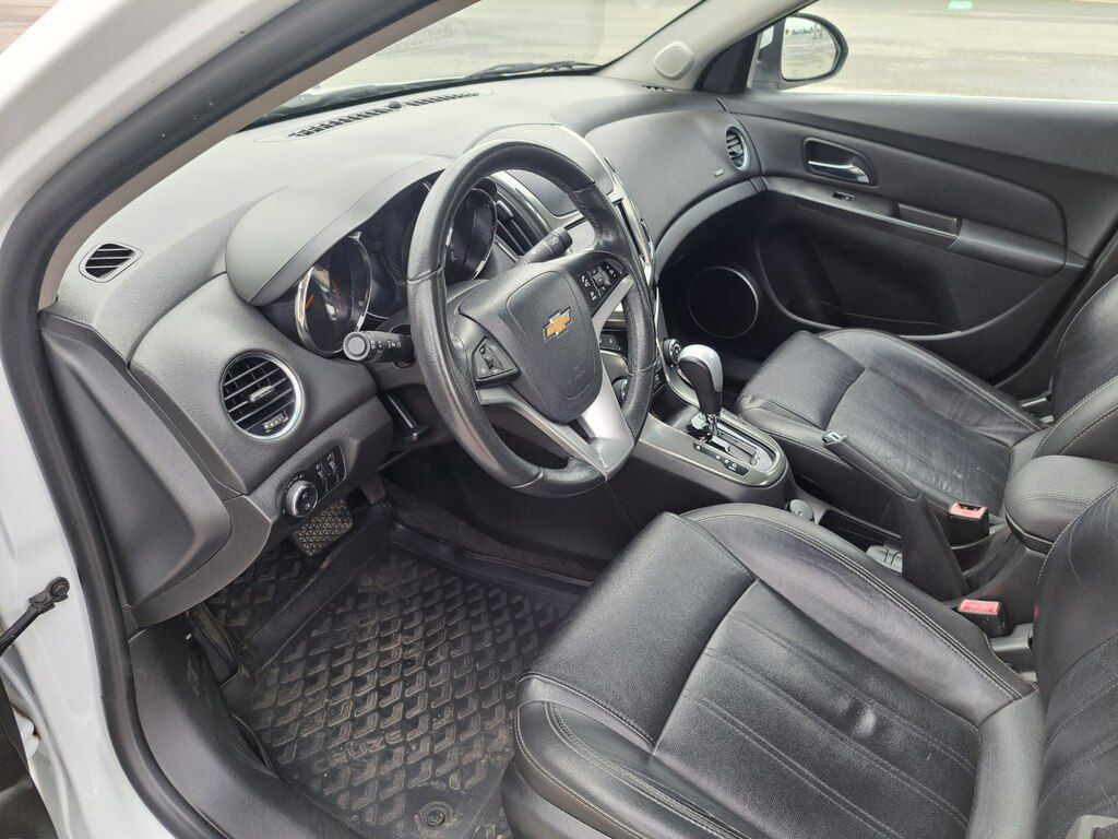 Chevrolet Cruze, 1.8 L, 2014 il, 93 400 km — Avtomobillər, Bakı (10)