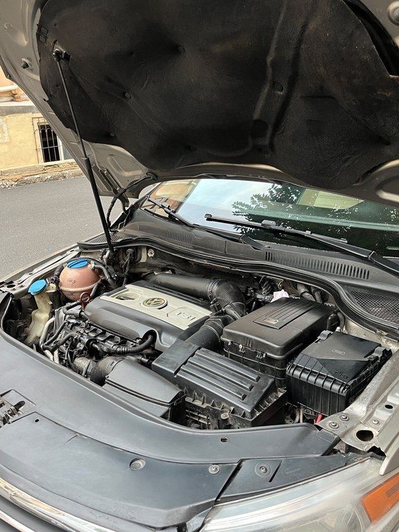 Volkswagen Passat CC, 2.0 L, 2010 il, 195 300 km — Avtomobillər, Bakı (11)