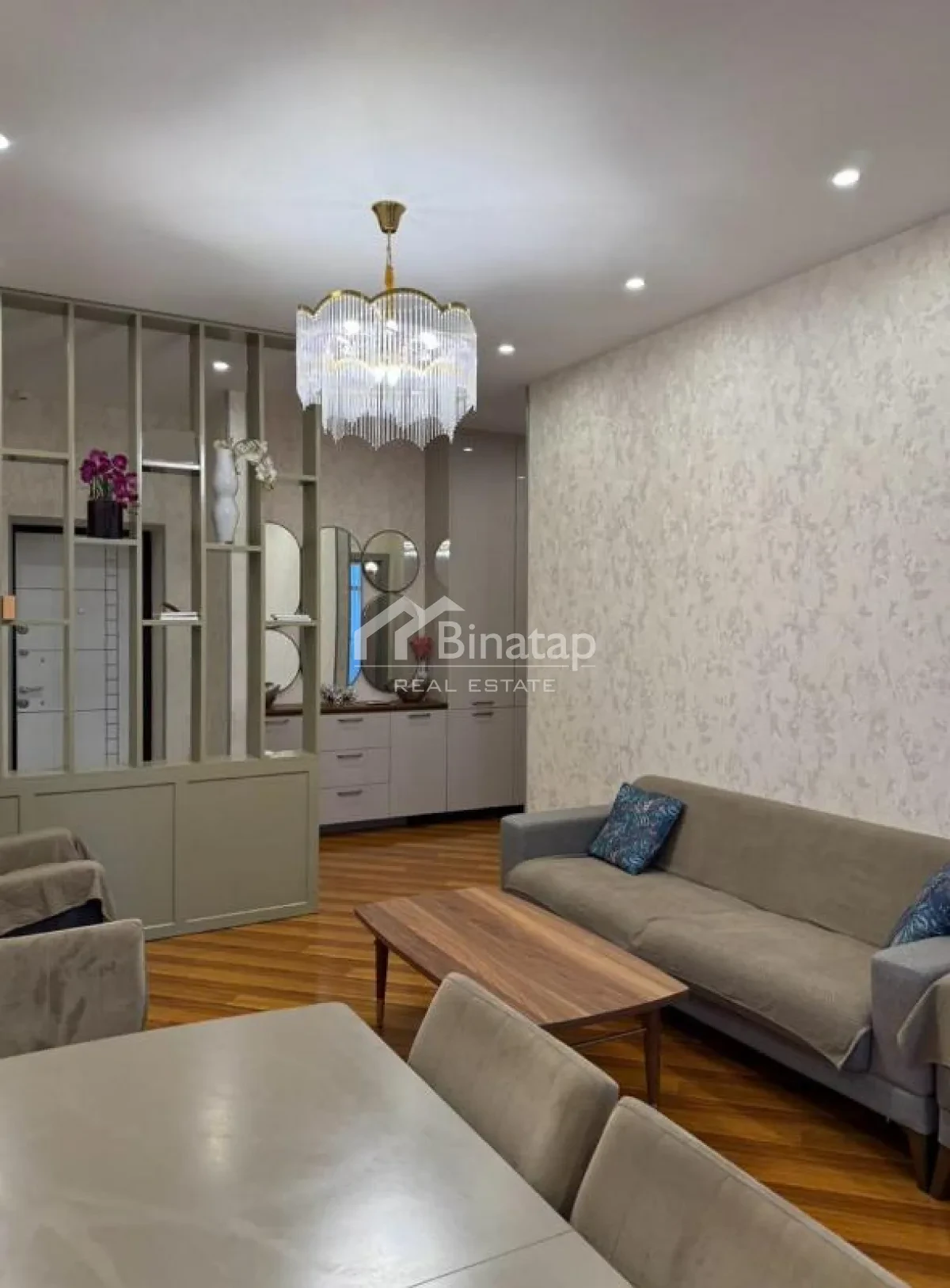 Satılır 3 otaqlı yeni tikili 105 m², 8 Noyabr metrosu, Yasamal rayonu — Mənzil, Bakı (4)