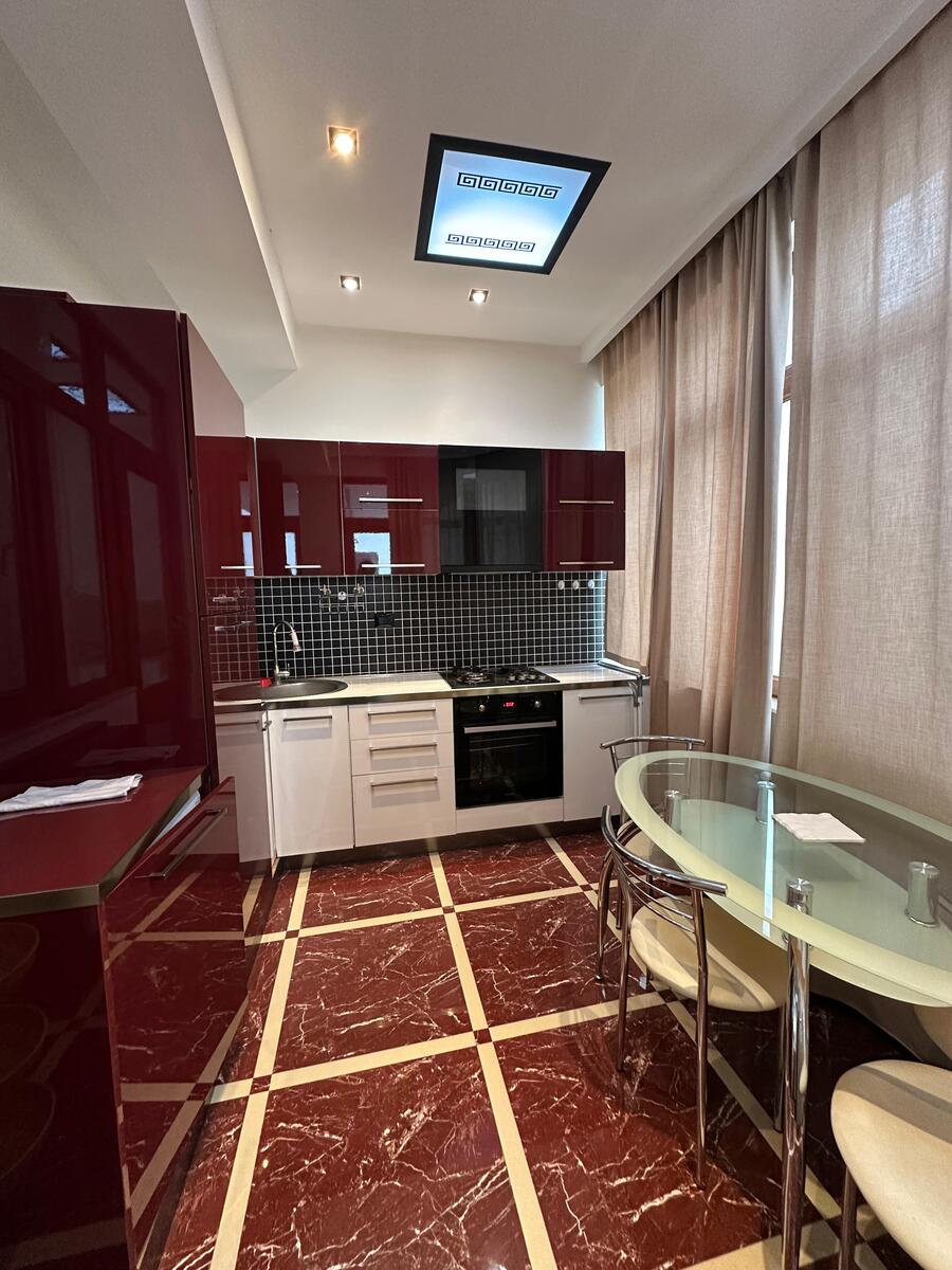 Satılır 3 otaqlı yeni tikili 120 m² — Mənzil, Bakı (4)