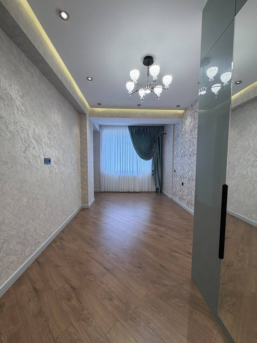Satılır 3 otaqlı yeni tikili 105 m² — Mənzil, Bakı (11)
