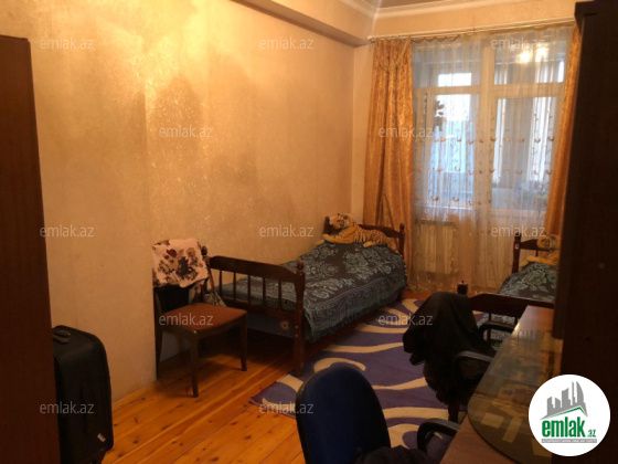 Satılır 3 otaqlı 80 m² yeni tikili Həzi Aslanov — Mənzil (3)
