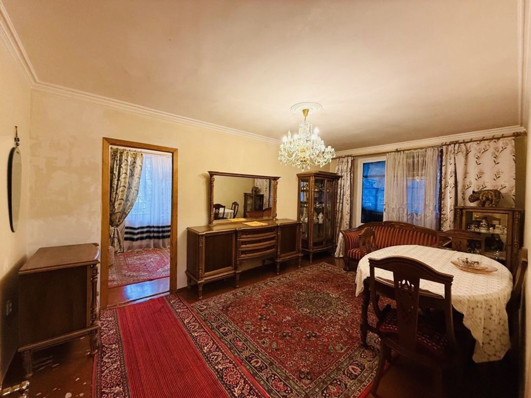 Satılır 2 otaqlı köhnə tikili 50 m² — Mənzil, Bakı (2)
