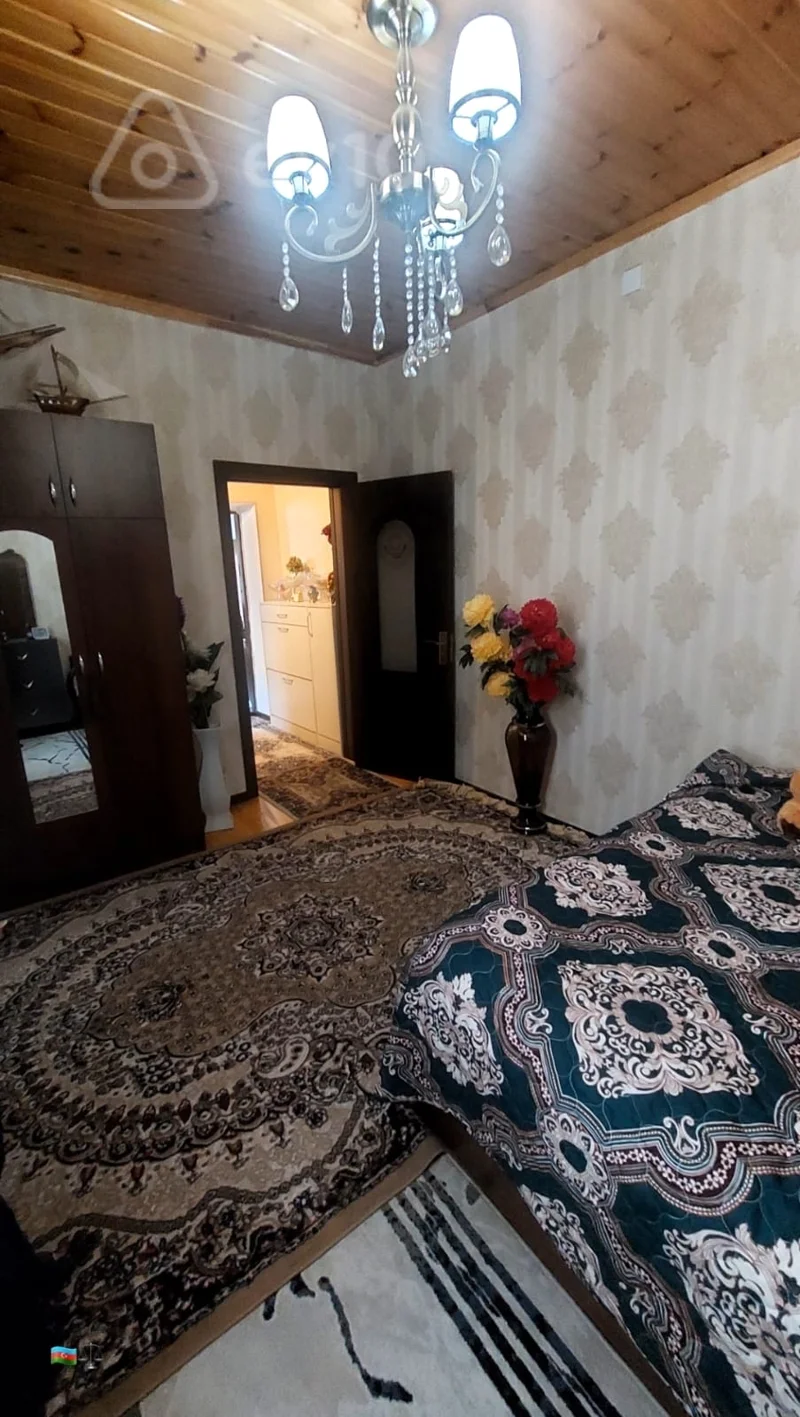 2 otaqlı həyət evi, 80 m², Hövsan — kirayə — Ev, villa, Bakı (8)