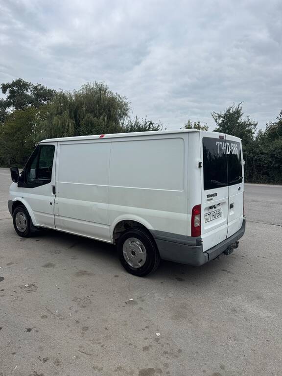 Ford Transit, 2.2 L, 2006 il, 328 000 km 77-HD-586 — Avtomobillər, Xaçmaz (5)