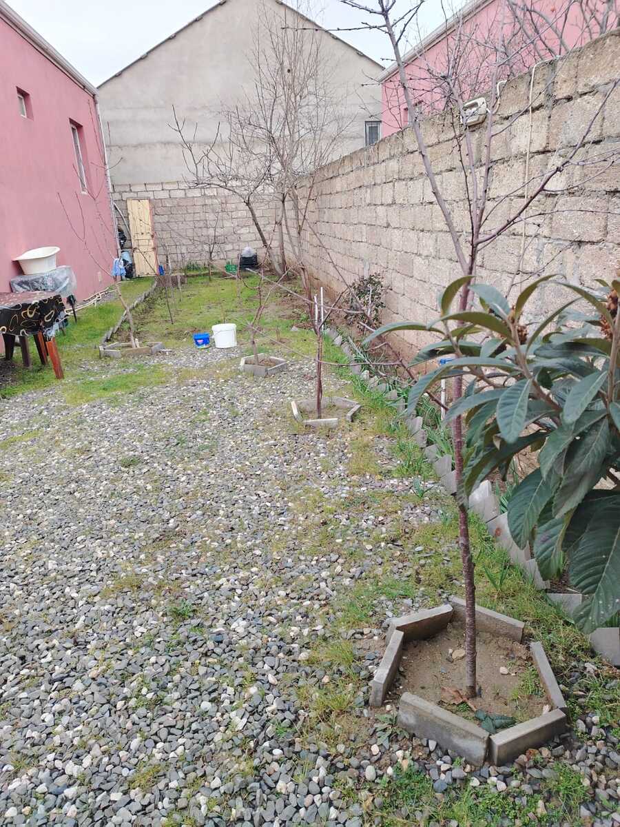 Satılır 4 otaqlı həyət evi/bağ evi 116 m² — Ev, villa, Bakı (5)