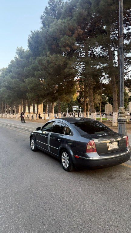 Volkswagen Passat, 1.8 L, 2004 il, 435 500 km 99-BV-642 — Avtomobillər, Bakı (5)