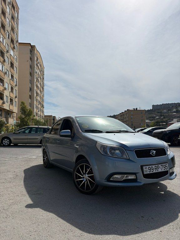 Ravon Nexia R3, 1.5 L, 2017 il, 163 000 km 99-RP-795 — Avtomobillər, Bakı (3)