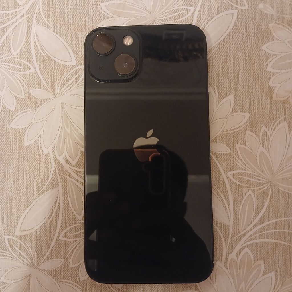 IPhone 13, 128 GB, Qara, Face ID — Apple iPhone, Digah (4)