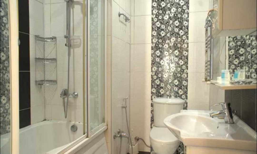 Satılır 4 otaqlı yeni tikili 181 m² — Mənzil, Bakı (4)