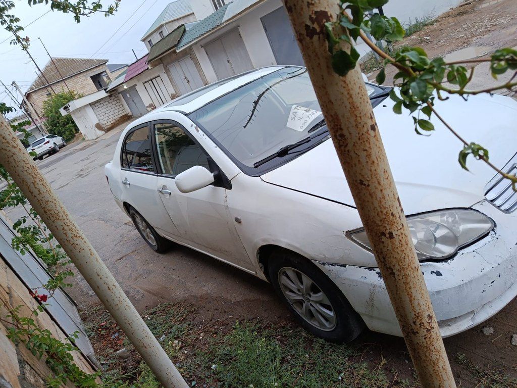 BYD F3, 1.5 L, 2014 il, 220 000 km 77-GM-643 — Avtomobillər, Salyan (2)