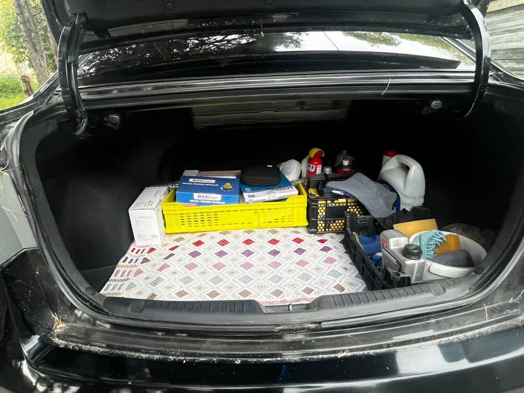 Kia Cerato, 1.6 L, 2008 il, 308 436 km 99-SV-721 — Avtomobillər, Bakı (8)