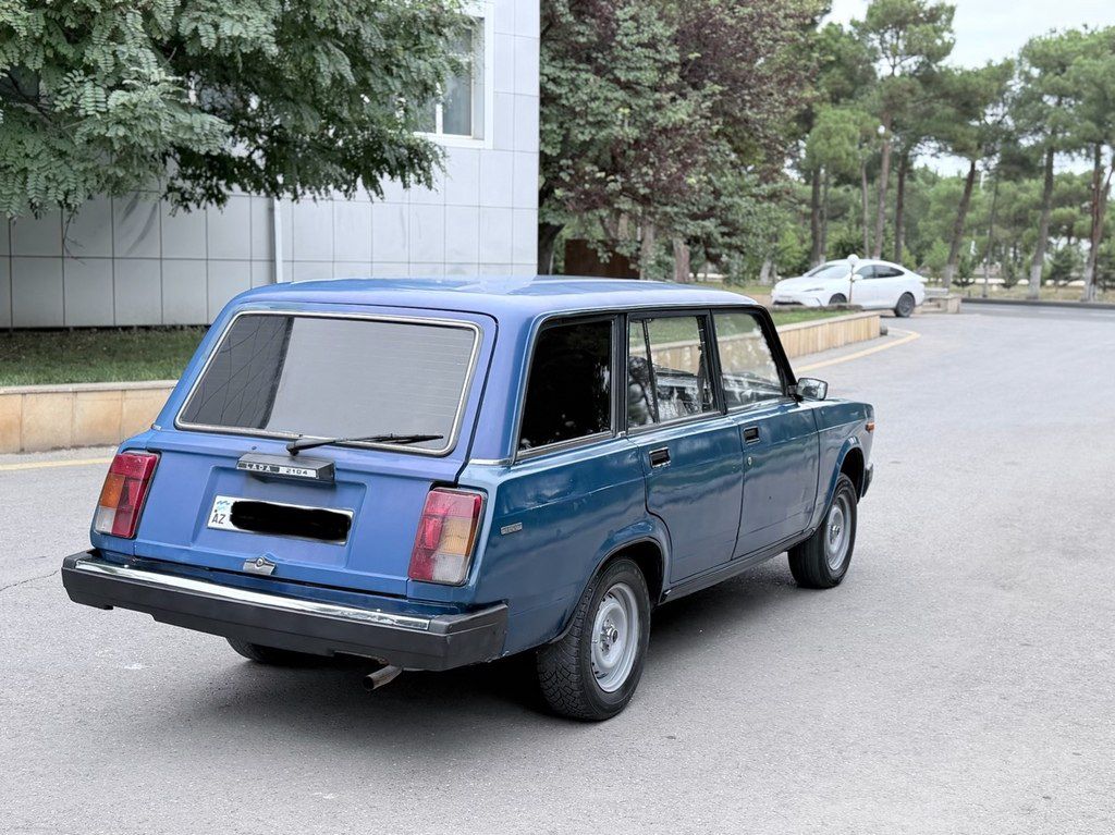 Lada (VAZ) 2104, 1.5 L, 2002 il, 256 800 km — Avtomobillər, Bakı (2)