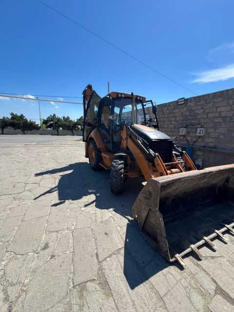 CAT 432e, 2008 il — Bakı