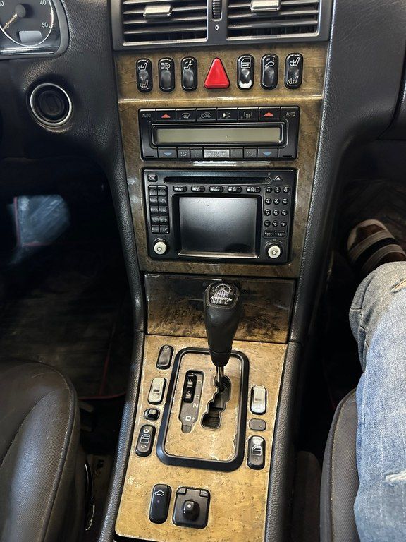 Mercedes E 320, 3.2 L, 2000 il, 236 980 km — Avtomobillər, Bakı (10)