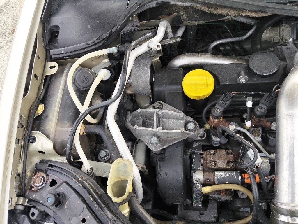 Renault Megane, 1.5 L, 2005 il, 298 334 km — Avtomobillər, Bakı (10)