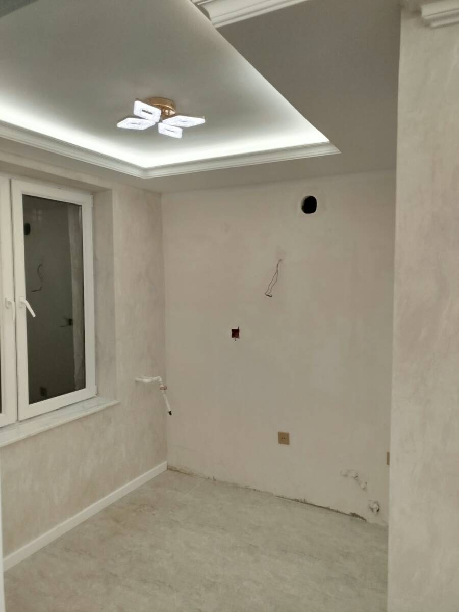 Satılır 2 otaqlı köhnə tikili 40 m² — Mənzil, Bakı (3)