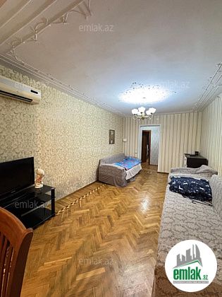 Satılır 2 otaqlı 58 m² köhnə tikili 8 mkr — Mənzil (4)