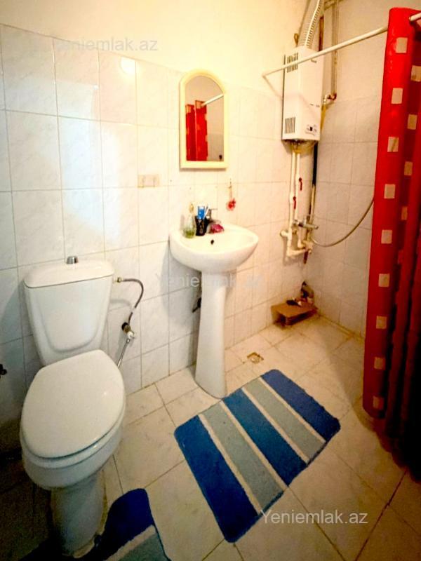 Satılır 2 otaqlı Bina evi menzil (Köhnə tikili), 65 m², Sabunçu rayonu — Mənzil, Bakı (12)