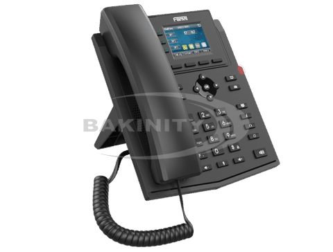 IP-telefon Fanvil X303P — Bakı