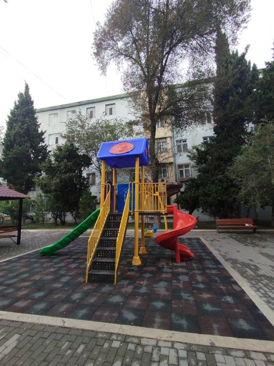 Satılır 1 otaqlı köhnə tikili 37 m² — Mənzil, Bakı (4)