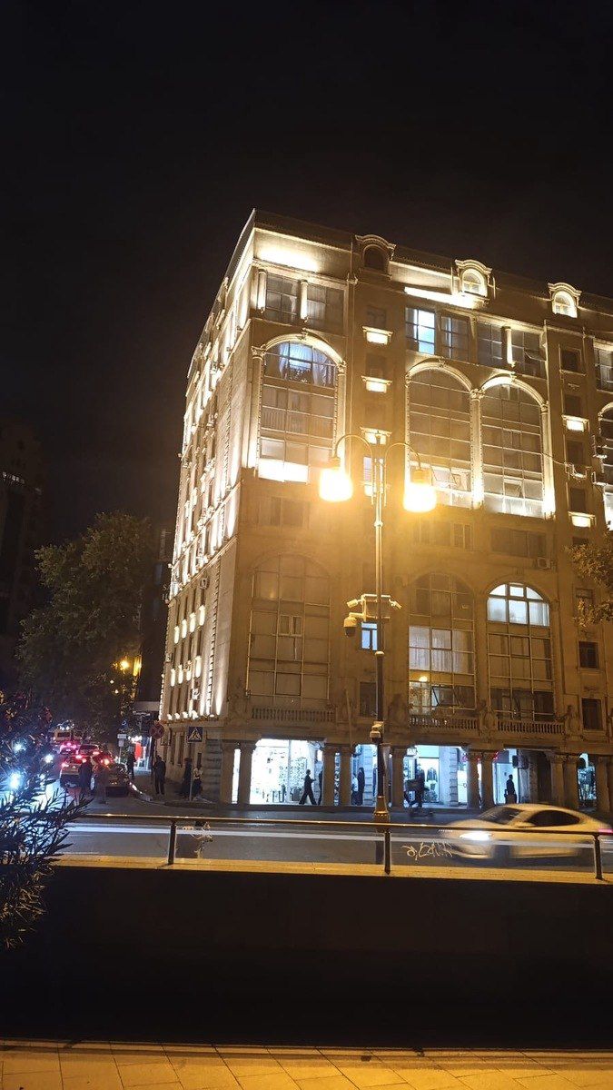 İcarəyə verilir 2 otaqlı köhnə tikili 70 m² — Mənzil, Bakı (9)