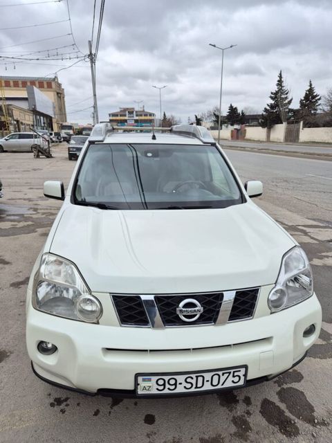 Nissan X-Trail, 2.5 L, 2008 il, 304 454 km — Bakı