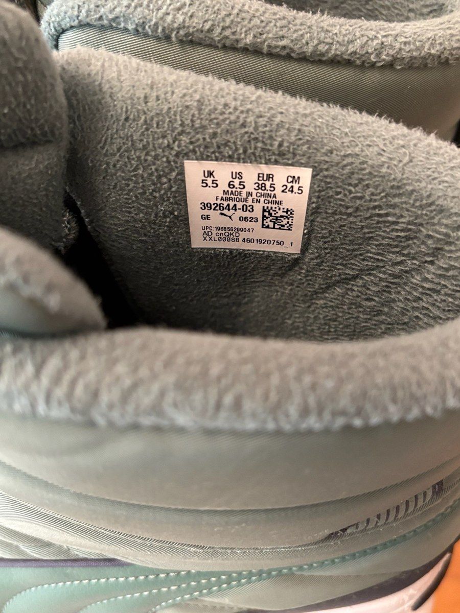 Çəkmələr Puma — Geyim, ayakkabı, aksesuarlar, Bakı (5)