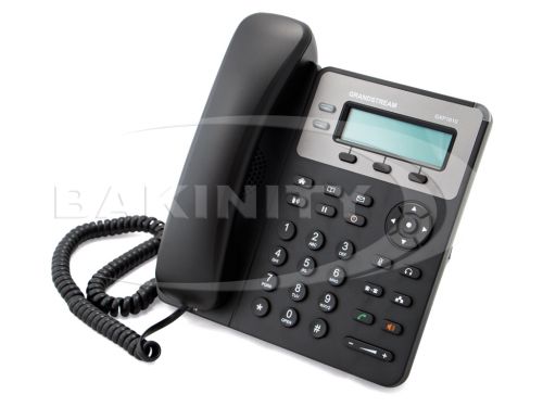 IP-telefon Grandstream GXP1610 — IP telefon sistemləri, Bakı