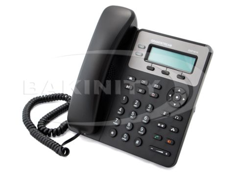 IP-telefon Grandstream GXP1610 — Bakı