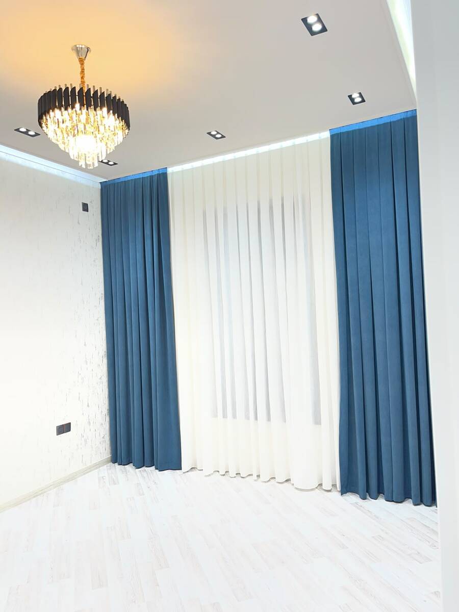 Satılır 4 otaqlı həyət evi/bağ evi 119 m² — Ev, villa, Bakı (12)