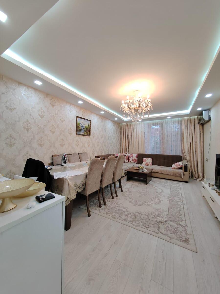 Satılır 2 otaqlı köhnə tikili 60 m² — Mənzil, Bakı (2)